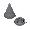 Metaltex Silikontrichter,  Ø 9 cm 204020000,  1 Stück