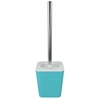 Metaltex Smooth WC-Garnitur 401028 050,  Farbe: türkis