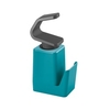 Metaltex Soap-Tex Seifenspender,  400 ml 297532002,  Farbe: türkis