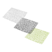 Metaltex Spülbeckeneinlage Spring,  quadratisch 287311000,  Maße: 32 x 32 cm,  farbig sortiert