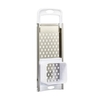 Metaltex Spätzle + Spätzlehobel,  Inox-Edelstahl/ABS 251655 010,  Maße: 11 x 32 cm