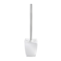 Metaltex Style WC-Garnitur 401038 014,  Farbe: weiß