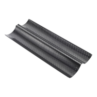 Metaltex Superior Baguette Backform 220670000,  1 Stück