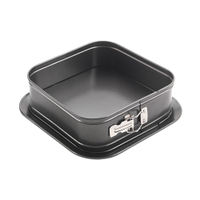 Metaltex Superior Springform,  auslaufsicher 220610000,  Maße: 24 x 24 cm