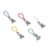 Metaltex Tücherclips 297104 080,  1 Packung = 5 Stück