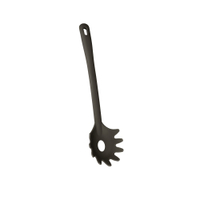 Metaltex Tecna Spaghettilöffel PPA schwarz 232585080,  1 Stück