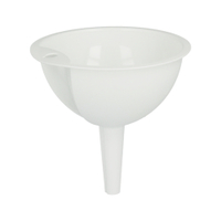 Metaltex Trichter,  Kunststoff 184012 080,  Durchmesser: 12 cm