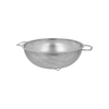 Metaltex Universalsieb,  Inox,  feinmaschig 185321000,  Größe: Ø 20 x 8 cm