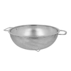 Metaltex Universalsieb,  Inox,  feinmaschig 185323000,  Größe: Ø 25 x 9, 5 cm