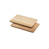 Metaltex Vesperbrett Buche,  100% FSC 580044000,  1 Packung = 2 Stück