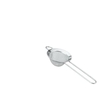 Metaltex Victoria Sieb,  Inox-Edelstahl 116908 010,  Durchmesser: 8 cm
