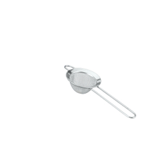 Metaltex Victoria Sieb,  Inox-Edelstahl 116908 010,  Durchmesser: 8 cm