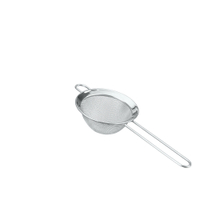 Metaltex Victoria Sieb,  Inox-Edelstahl 116910 010,  Durchmesser: 10 cm