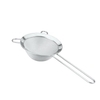 Metaltex Victoria Sieb,  Inox-Edelstahl 116914 010,  Durchmesser: 14 cm