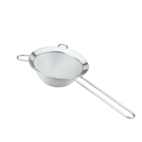 Metaltex Victoria Sieb,  Inox-Edelstahl 116914 010,  Durchmesser: 14 cm