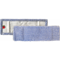 MICRO BLUE Moppbezug EMB50DBFC,  Breite: 50 cm,  mit Deckblatt