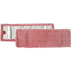 MICRO RED Moppbezug EMR40DB,  Breite: 40 cm,  mit Deckblatt