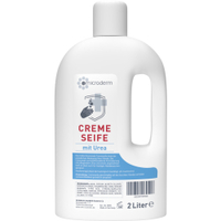 microderm Cremeseife mit Urea 0895,  2 Liter - Flasche