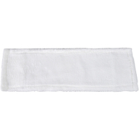 Microfasermopp Standard,  weiß 1 Packung = 5 Stück,  Breite: 40 cm