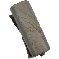 Müllbeutel 30 Liter,  grau 410016,  1 Karton = 20 Rollen à 50 Stück