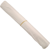 Müllbeutel 70 Liter,  weiß 410331,  1 Rolle = 40 Stück