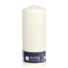 Müller Kerzen Stumpenkerze,  vanille 2012008038,  1 Packung = 4 Stück,  (Ø x H): 78 x 200 mm