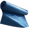 Müllsäcke 140 Liter,  blau,  Typ 60 400211,  1 Karton = 10 Rollen à 25 Säcke