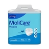 MoliCare Premium Mobile Inkontinenzhosen,  6 Tropfen 1660170,  1 Beutel = 14 Stück,  Größe: XXL,  Bauch/ Hüftumfang 150 - 203 cm