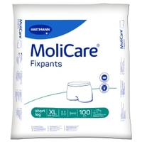 MoliPants Fixpants 9477477,  1 Beutel = 100 Stück,  Größe XL
