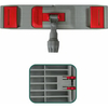 Mophalter Laschen System,  grau MHLS40,  Breite: 40 cm