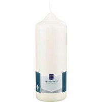 MP Stumpenkerzen 1 Stück,  ivory