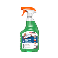 Mr Muscle Fenster- und Glasreiniger 354206,  0, 75 Liter - Flasche