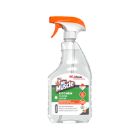 Mr Muscle Küchenreiniger 321538,  0, 75 Liter - Flasche