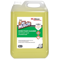 Mr Muscle Ofenreiniger MMOF5LTR,  5 Liter - Kanister