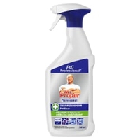 Mr. Proper Professional 2in1 Fettlöser,  desinfizierend 8001090681492,  0, 75 Liter - Flasche