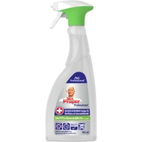 Mr. Proper Professional Küchenreiniger,  desinfizierend 8006540185551,  0, 75 Liter - Flasche