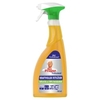 Mr. Proper Professional Kraftvoller Fettlöser 8006540181775,  0, 75 Liter - Flasche