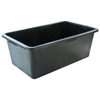 Mörteltrog,  90 Liter 10509049,  schwarz