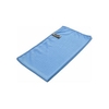 MULTI-SHINE Microfaser Geschirrtuch AGS5060BL,  1 Packung = 10 Stück,  50 x 60 cm,  blau