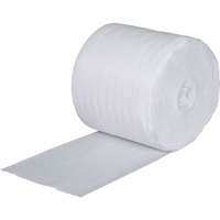 Multitex Safe & Clean Wipes DR aus 100% PET Reinigungstücher 11840-00,  1 Karton = 6 Rollen à 100 Tücher Polyestervlies
