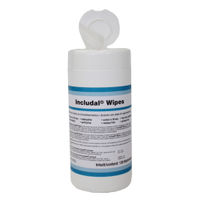 MYXAL Includal Wipes Desinfektionstücher 13887001,  1 Nachfüllpack = 120 Blatt