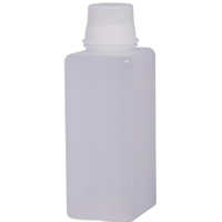 Nachfüllkartusche für Softflaschenspender Set,  2-teilig SF1000 + V2000S,  1 Liter - Kartusche mit Ventil und Silikoneinsatz