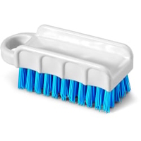 Nagelbürste nach HACCP 18370053,  Besatzfarbe: blau