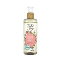 Natürlich by evita Hand-Waschseife 1885,  300 ml - Flasche,  Bombeer