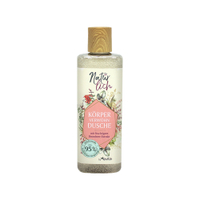 Natürlich by evita Körper Verwöhndusche 1886,  300 ml - Flasche,  Brombeer