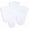 NATURESTAR Cool Bio-Becher 423840,  1 Packung = 50 Stück,  0, 25 Liter