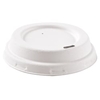 NATURESTAR Deckel für Kaffeebecher,  mit Trinköffnung 401101,  1 Packung = 50 Stück,  Ø 8 cm