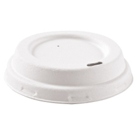 NATURESTAR Deckel für Kaffeebecher,  mit Trinköffnung 401101,  1 Packung = 50 Stück,  Ø 8 cm