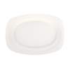 NATURESTAR Einwegteller,  oval,  23 x 16, 5 cm 41023,  1 Packung = 50 Stück