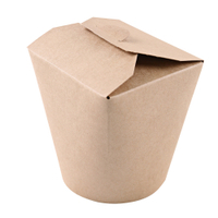 NATURESTAR Essen to go Box ASIA,  Ø 10 cm 416410,  1 Packung = 50 Stück
